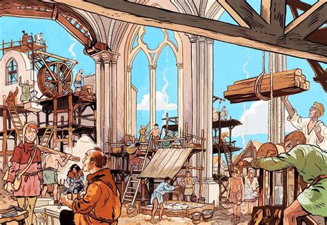 Les bâtisseurs de Cathédrale - SERAPHIM