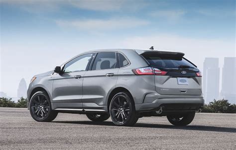 Can The 2023 Ford Edge Beat The Competition