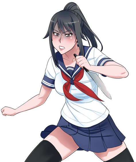 Yandere Png