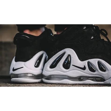 Nike Air Max Uptempo 97 Black White Where To Buy 399207 004 The