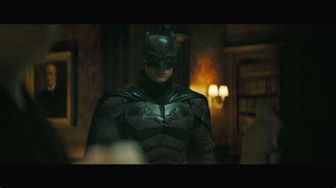 Robert Pattinson Batman Trailer The First Trailer Of Batman Starring