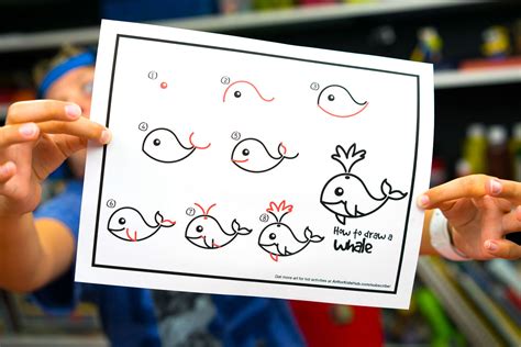 How To Draw Cartoon Animals Art For Kids Hub