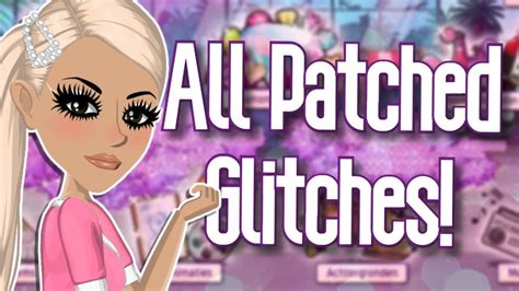 All Patched Msp Glitches Youtube