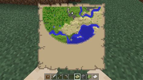 31 How To Make A Map Bigger In Minecraft Maps Database Source