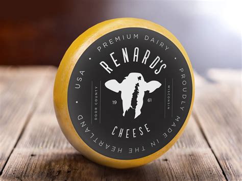 Renards Cheese Reject By Tim Panicucci On Dribbble