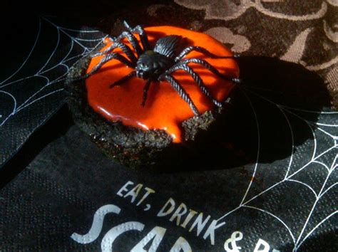 Black Widow Pumpkin Spiced Muffins Health Freaxs Unite