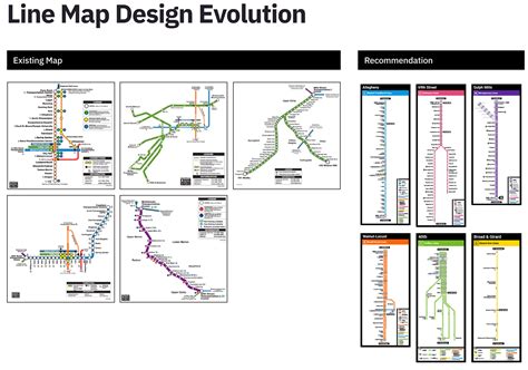 Transit Maps Official Proposed Map “septa Metro” Map And Wayfinding 2021