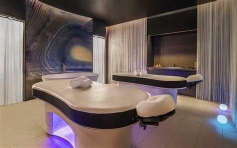 Away Spa At The W Dubai The Palm Is Introducing Its Summer Packages And Treatments Spa