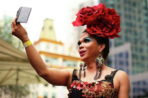 Sydney Gay And Lesbian Mardi Gras Hits 36th Year