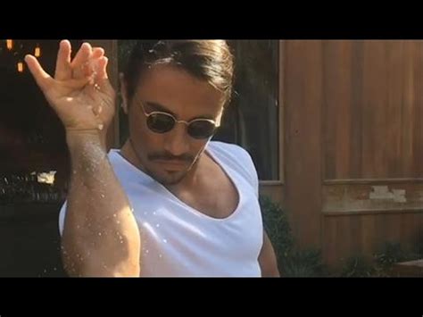 Salt Bae Causes Controversy With World Cup Antics