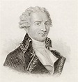 Antoine-Laurent de Jussieu (April 12, 1748 — September 17, 1836 ...