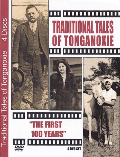 Tonganoxie Kansas Historic Dvds Tonganoxie Community Historical Society
