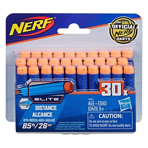Nerf N Strike Elite Darts 30 Pack Refill Online Toys Australia