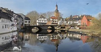 Bad Kreuznach und das Naheland als Panoramakalender | Stadt Bad Kreuznach