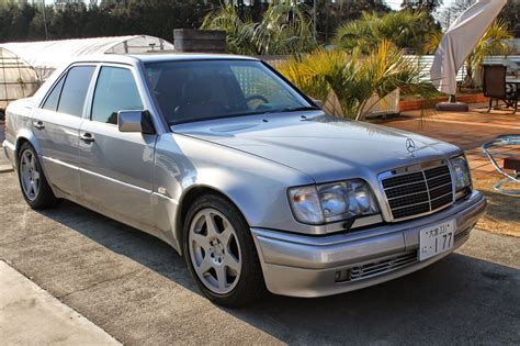 Mercedes Benz W124 E500 Limited Edition Benztuning
