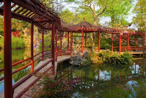 Top 5 Of The 69 World Famous Suzhou Gardens In China