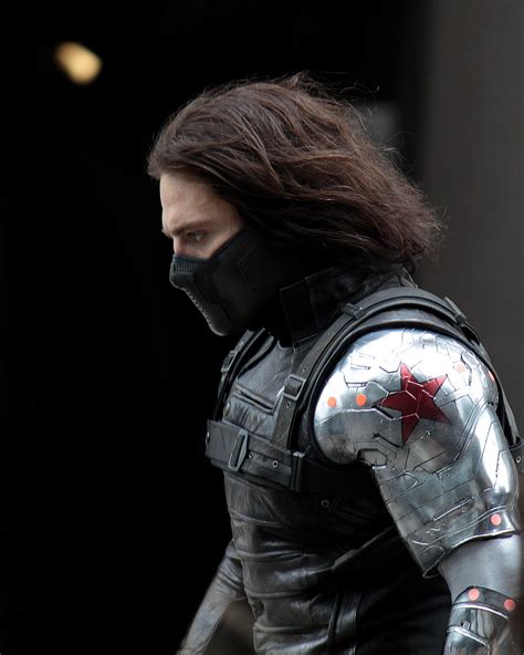 Captain America The Winter Soldier Review Greenville University Papyrus