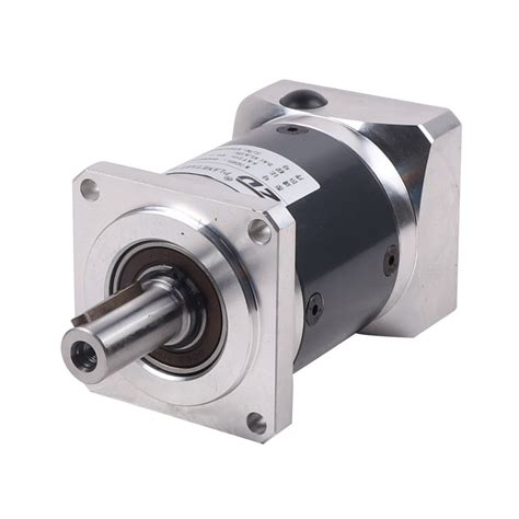 China Zd 60mm Spur Gear High Precision Planetary Gearbox For Servo