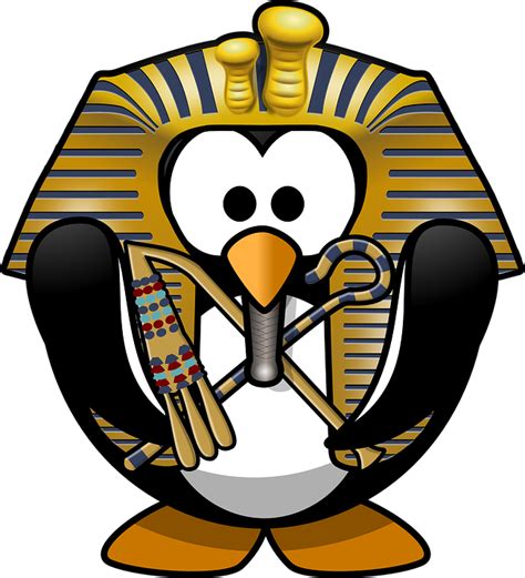 King Tut Tutankamón Gráficos Vectoriales Gratis En Pixabay Pixabay