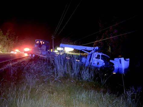 Two Killed In Liberty County Crash