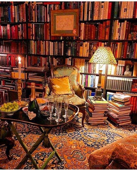 Clarefeldman10 On Instagram “stunning Library Of Madslehnkruse