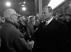 LeMO-Objekt: Foto "Erstes Treffen deutscher Regierungschefs"