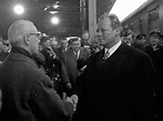 LeMO-Objekt: Foto "Erstes Treffen deutscher Regierungschefs"