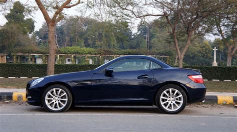 Buy Blue Mercedes Benz Slk 350 Convertible At Best Price Abe