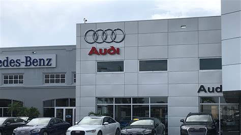 Melbourne Audi Dealership Will Move To West Melbourne Near I 95