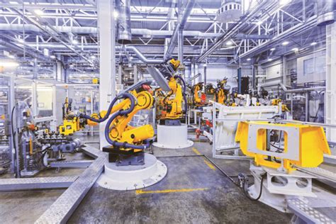 Factory Automation And Industrial Controls Market Leading Industry