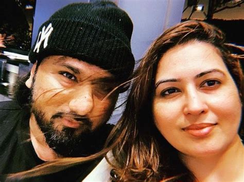 Yo Yo Honey Singhs Wife Shalini Talwar Accuses Rapper Of Domestic