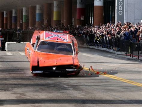 General Lee Jump At The Detroit Autorama On February Th At Cobo Hall Performed By The