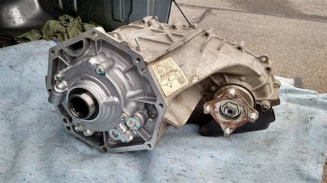 As before with the rear diff, pump, pump until oil is spilling back out the fill hole (factory fill spec is 900 ml or 1 quart or 2 pints): 2011 Tundra Transfer Case and 4WD Computer $500 | Toyota Tundra Forum
