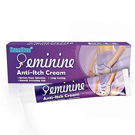 Sumifun 5 Pcs Vulva Cream Vulva Itch Cream Fast Acting 100 Original