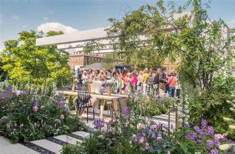 Rhs Chelsea Flower Show Moved To September For First Time In 108 Years
