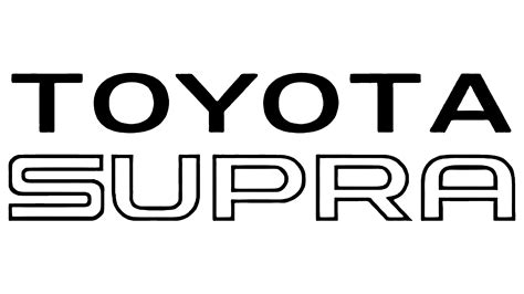 Share More Than 146 Toyota Supra Logo Super Hot Vn