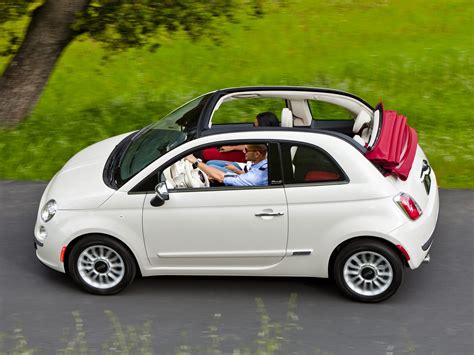 Fiat 500 Convertible 2015 Elegancia Deportividad Belleza Y Lujo