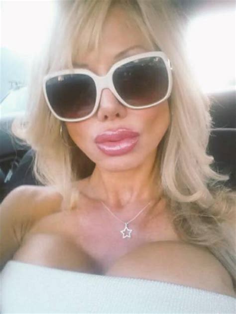 This Real Life Barbie Doll Has Boobs So Big They Might Explode Pics Izispicy Com