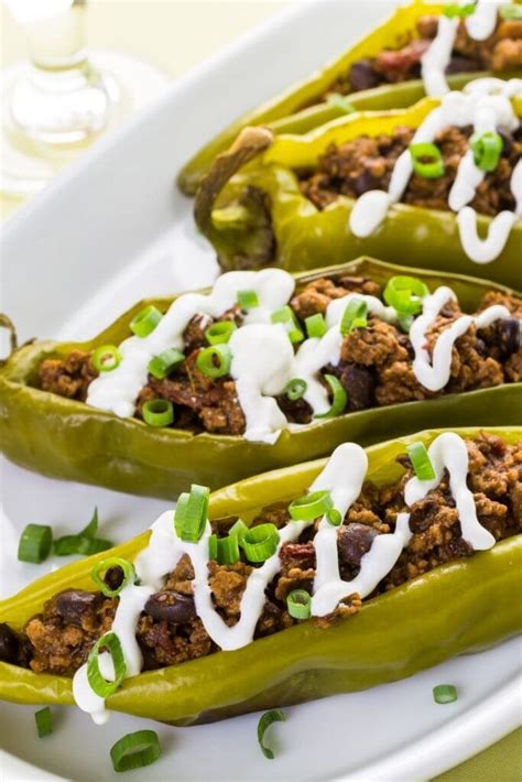 15 Easy Anaheim Pepper Recipes Insanely Good