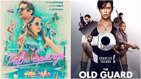Available to stream on a popular subscription service (hulu, hoopla & monsters nightmares) & rent or buy from $2.99 on 3 services (itunes, prime video & vudu). Netflix's 'The Old Guard' And Hulu's 'Palm Springs' Make A ...