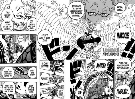 Spoiler One Piece Chapter 1002 Spoilers Discussion Page 428 Worstgen