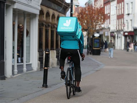 Deliveroo is on a mission to transform the way customers eat. Deliveroo set to raise £1bn in London stock market float ...