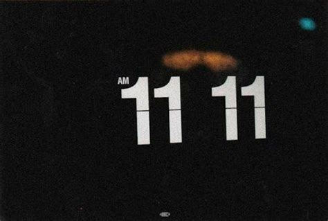 Have You Been Seeing 11 11 And 1111 Everywhere