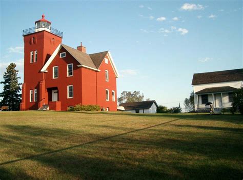 Maybe you would like to learn more about one of these? Two Harbors Lighthouse and Bed and Breakfast - spent the ...