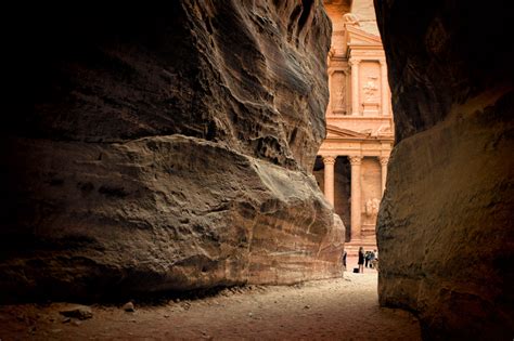 Adding The Third Dimension Pictures Of Petra Hecktic Travels