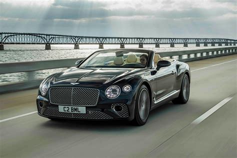 Here is your guide to 10 foreign sports cars nobody has ever heard of. 2020 Bentley Continental GT V8 coupe and