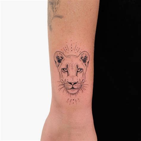 40 Lion Tattoo Designs That Represent A Statement Of Power