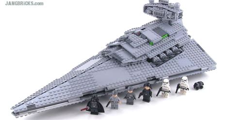 Die 6 beliebtesten lego star wars bausätze dads life. LEGO Star Wars 75055 Imperial Star Destroyer reviewed