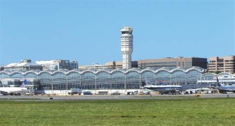 Reagan National Airport Arlington Va