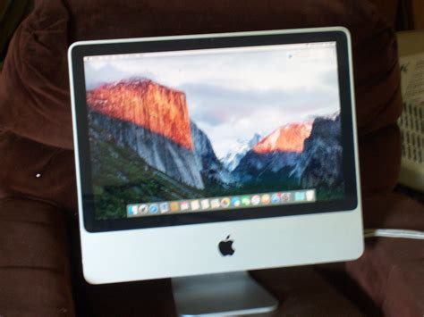 Imac 2008 20 Inch